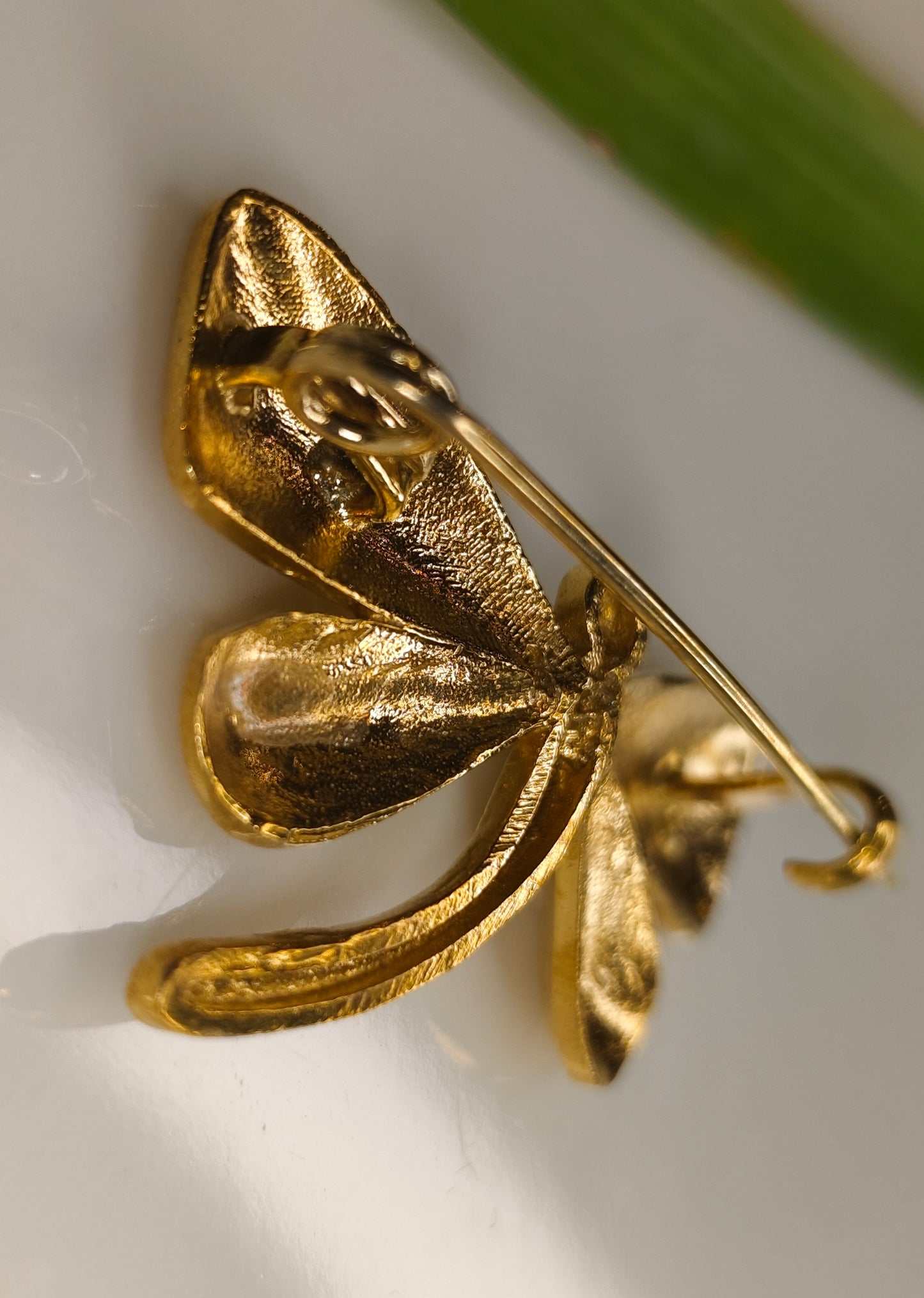 Butterfly Brooch