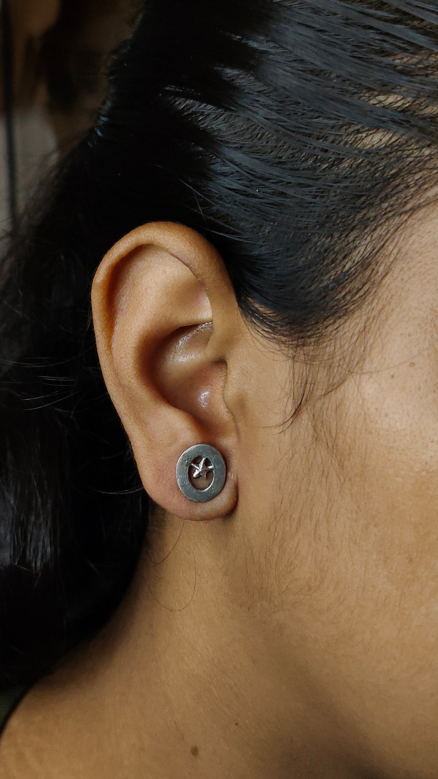 Twinkle orbit stud