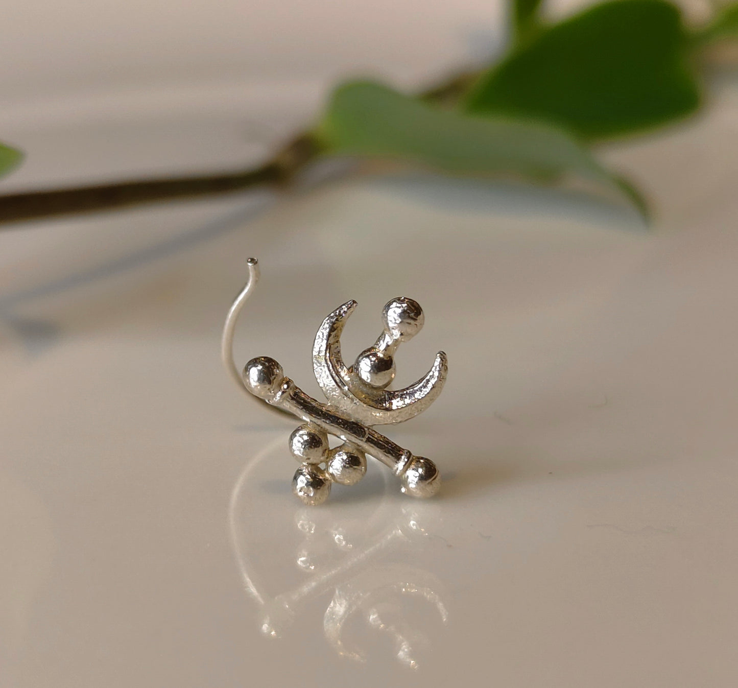 Chandrakar Nose pin