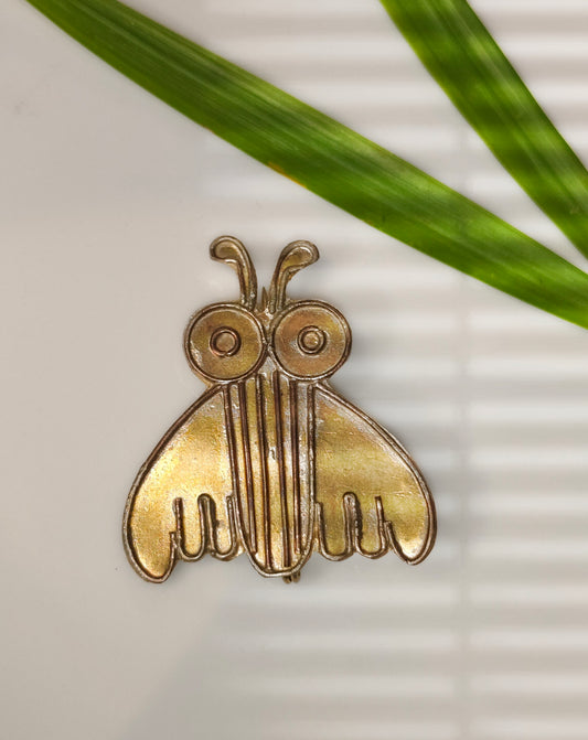 Queen Bee Brooch