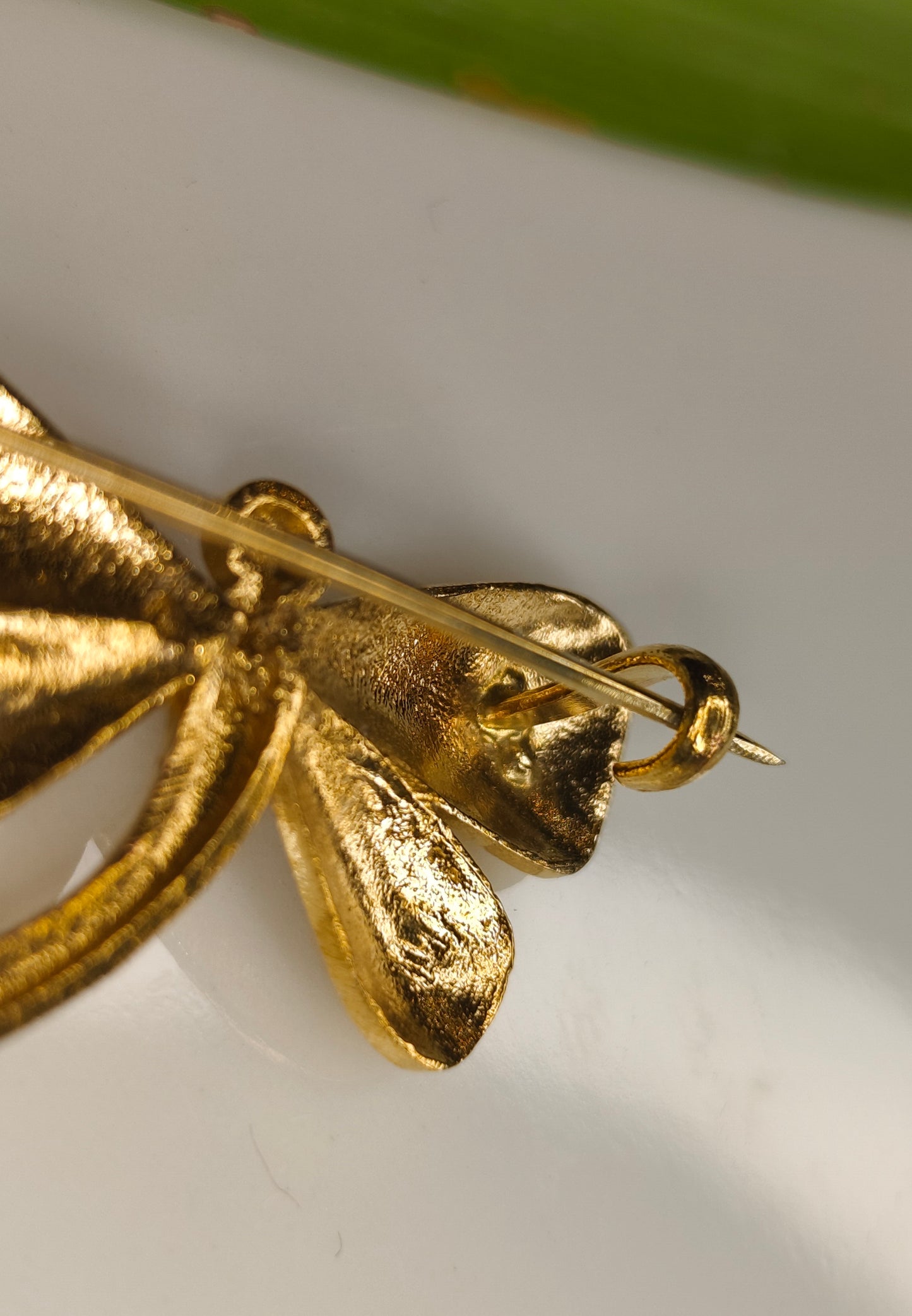 Butterfly Brooch