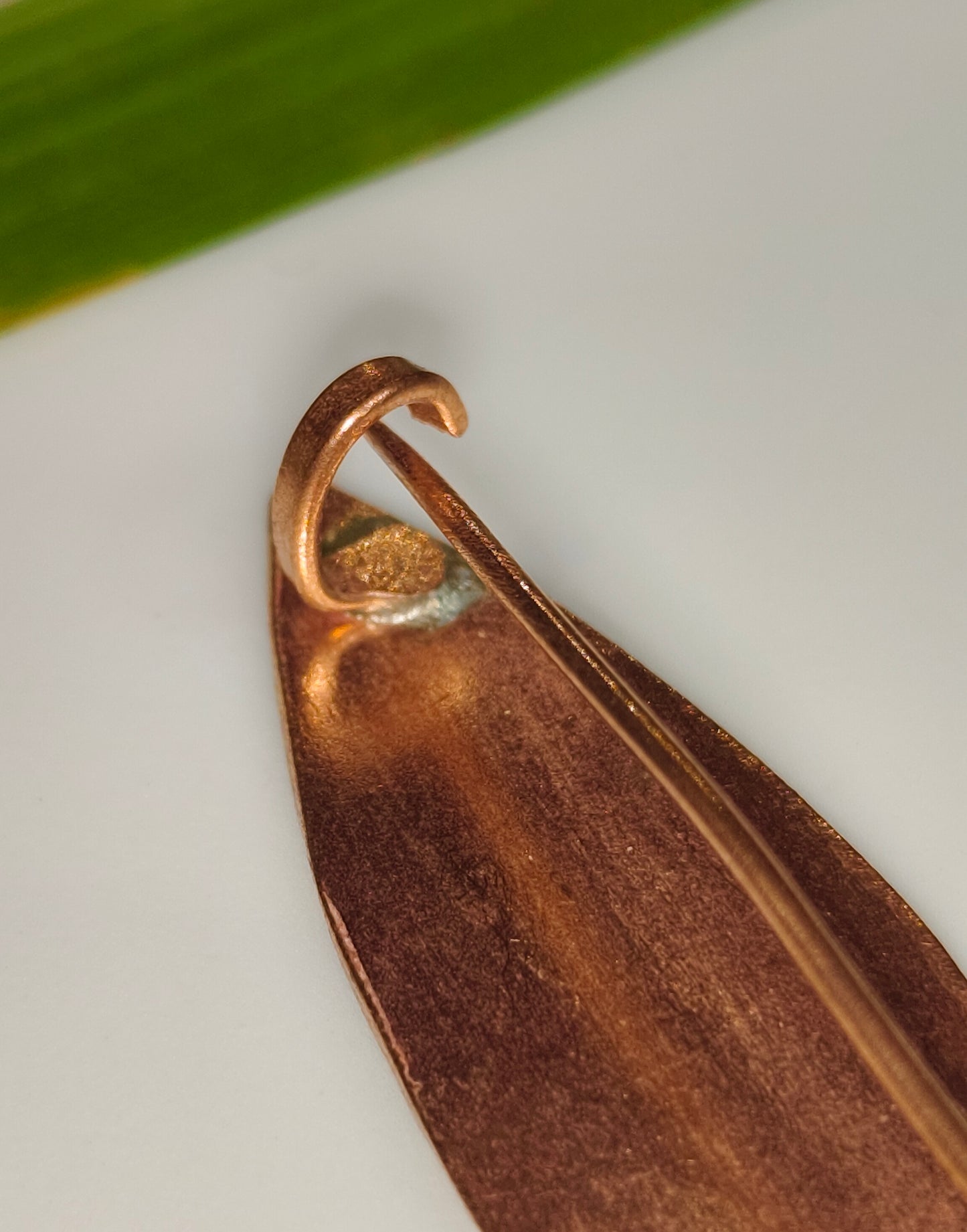 Meenakari Fish Brooch