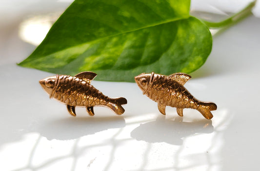 Fish Studs
