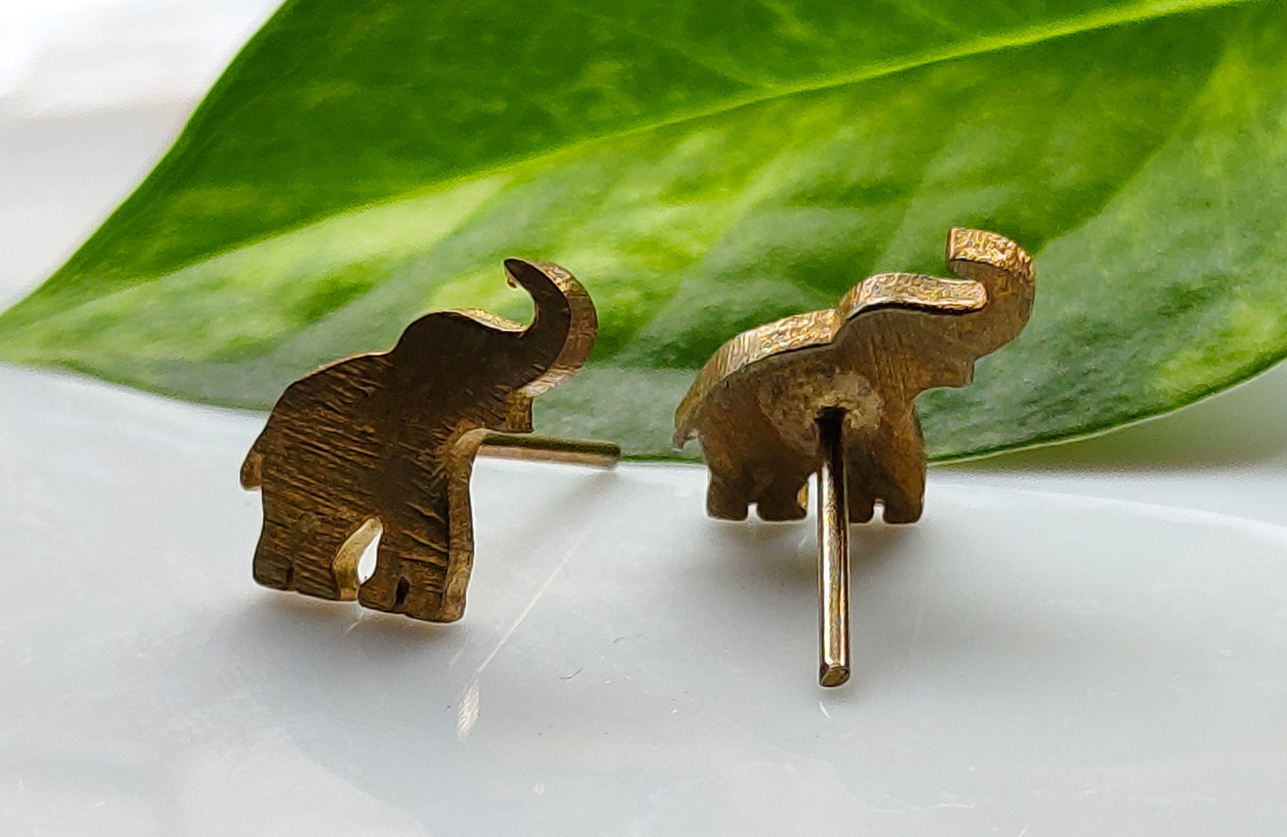 Elephant Studs