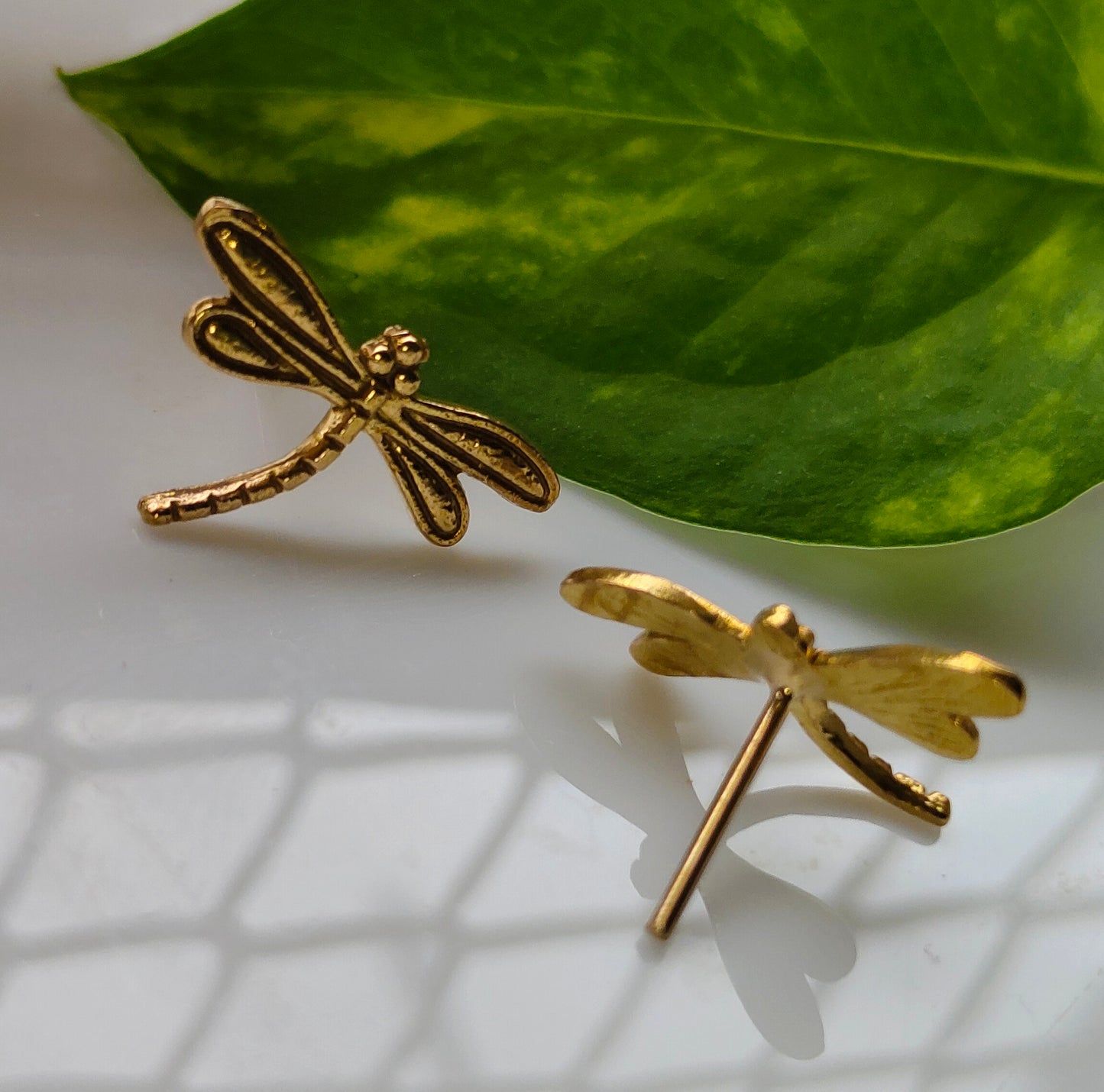 Dragonfly Studs