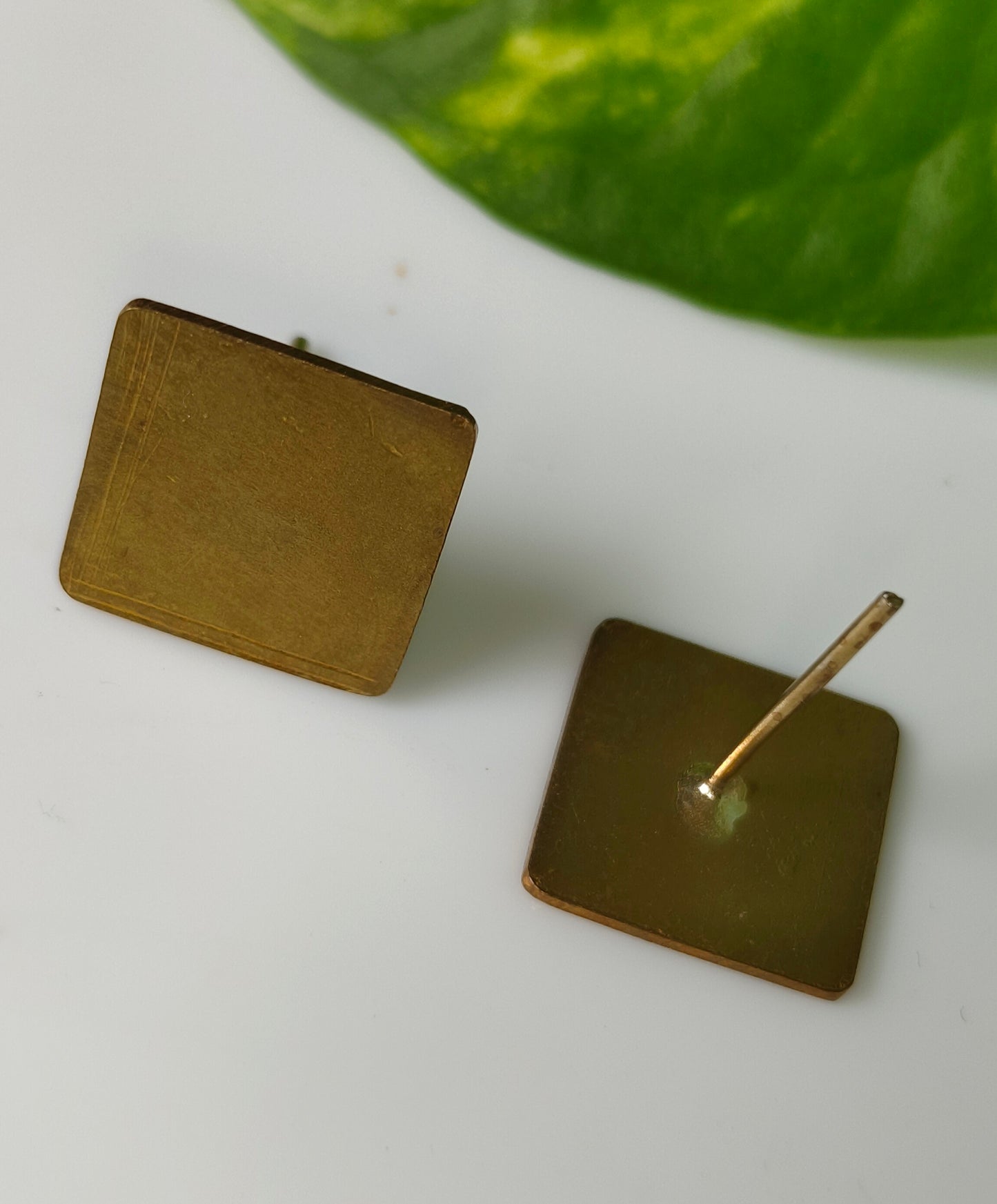 Square Studs