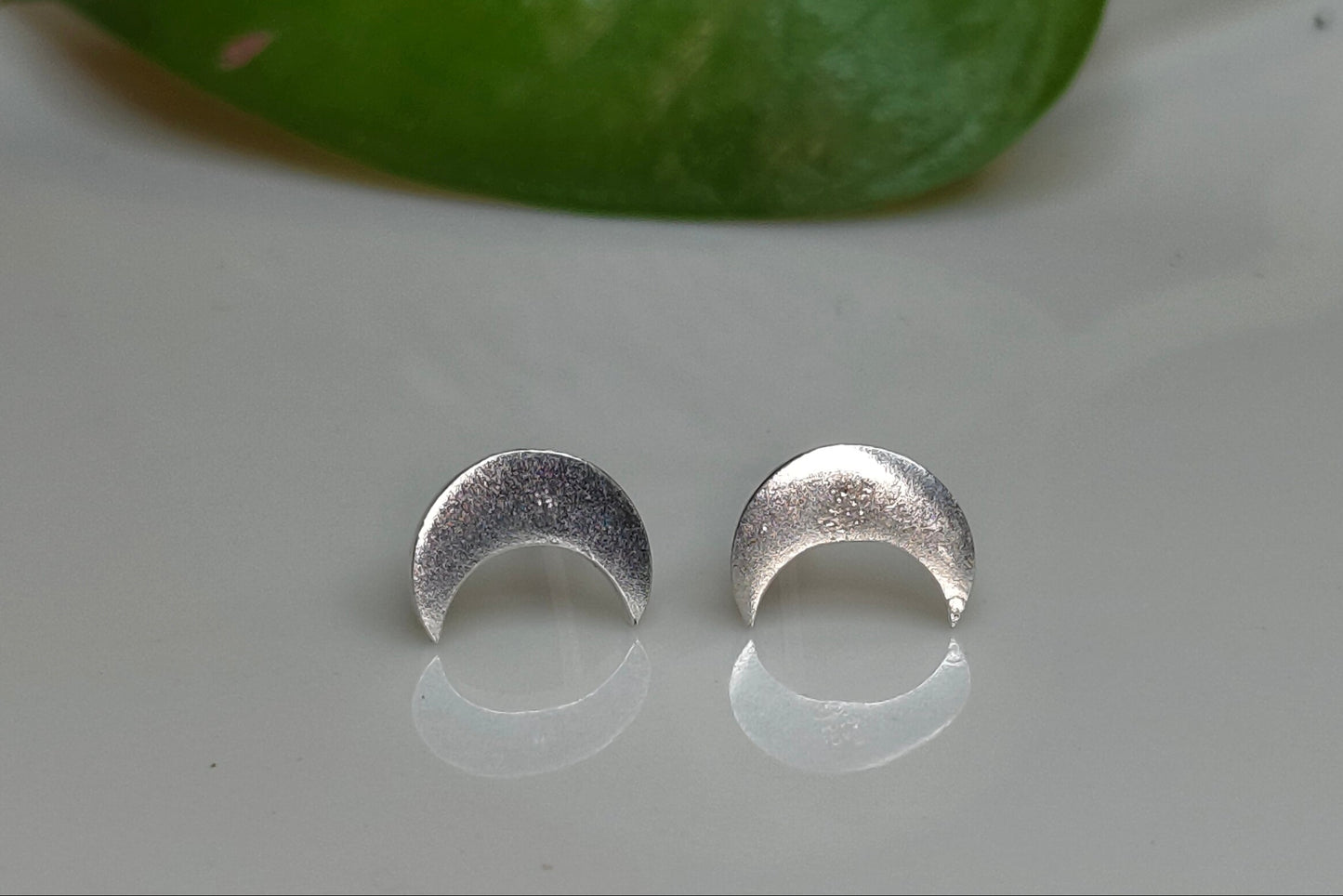 Half Moon Stud