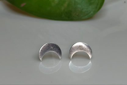 Half Moon Stud
