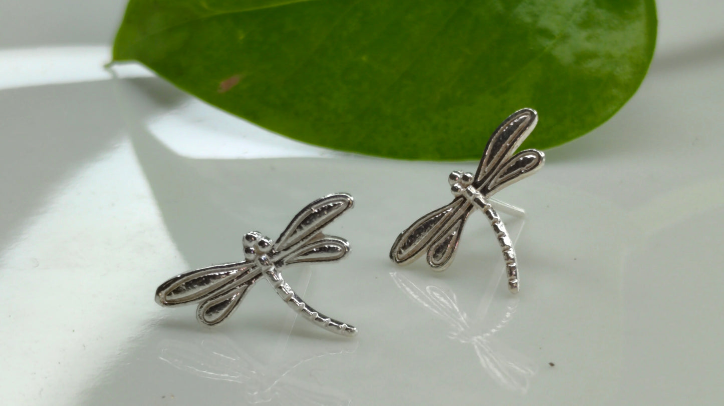 Dragonfly studs
