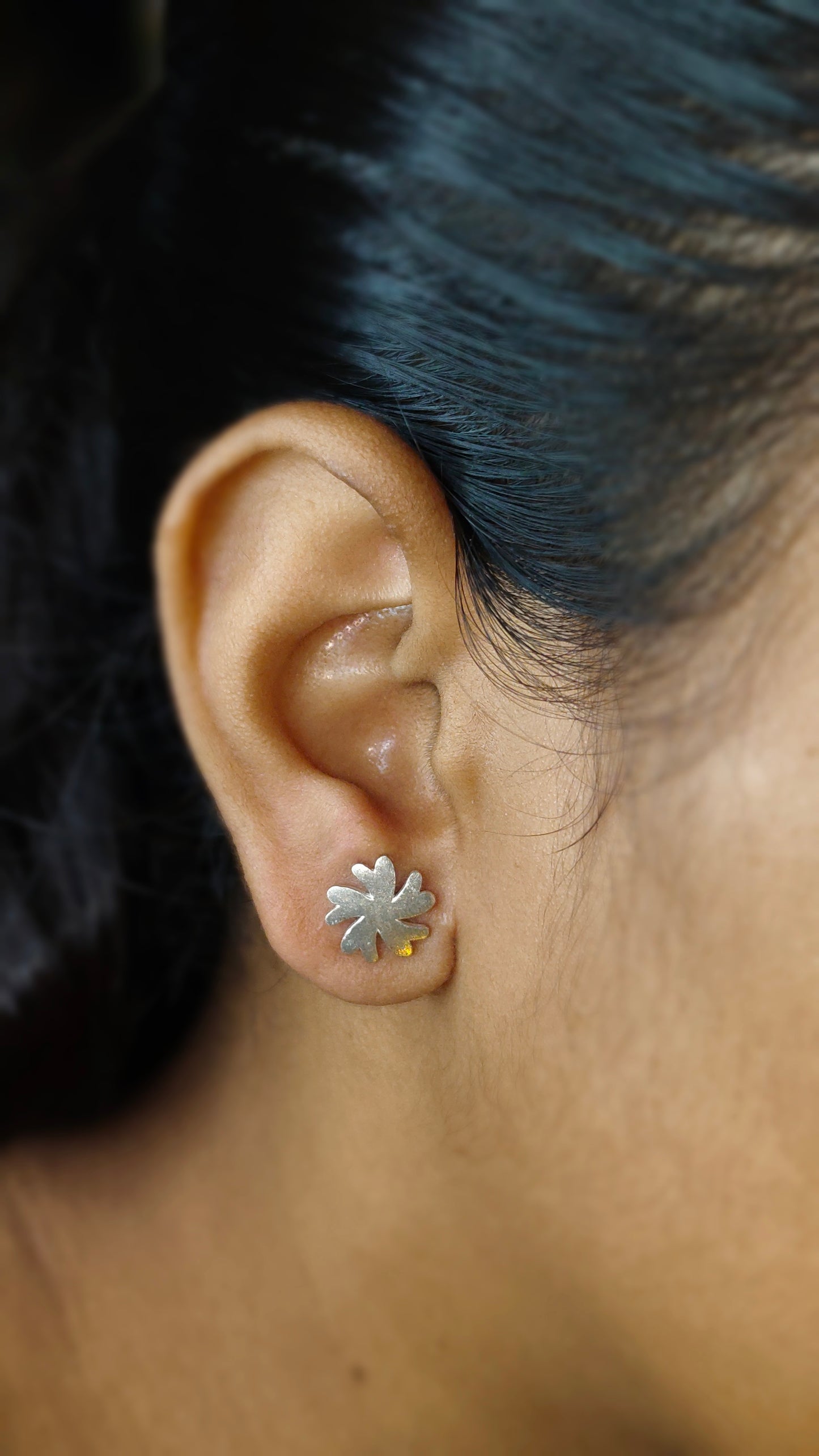 Flower Stud
