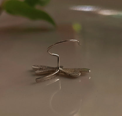Dragonfly Nose pin