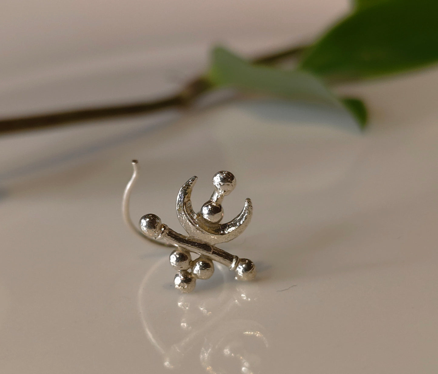 Chandrakar Nose pin