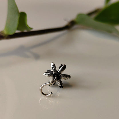 Jasmine Nose pin