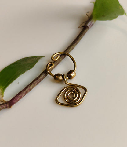 Drishti septum