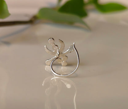 Chandrakar Nose pin