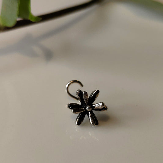 Jasmine Nose pin