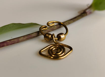 Drishti septum