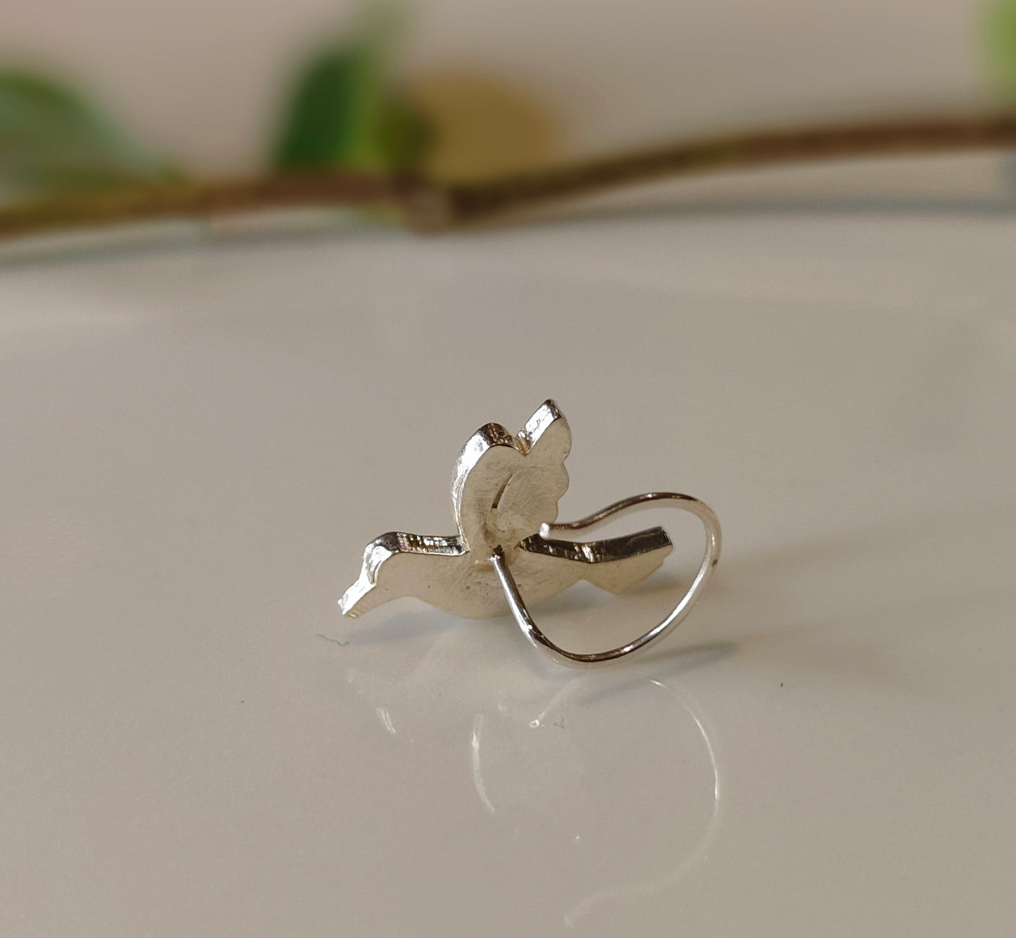 Bird Nose pin