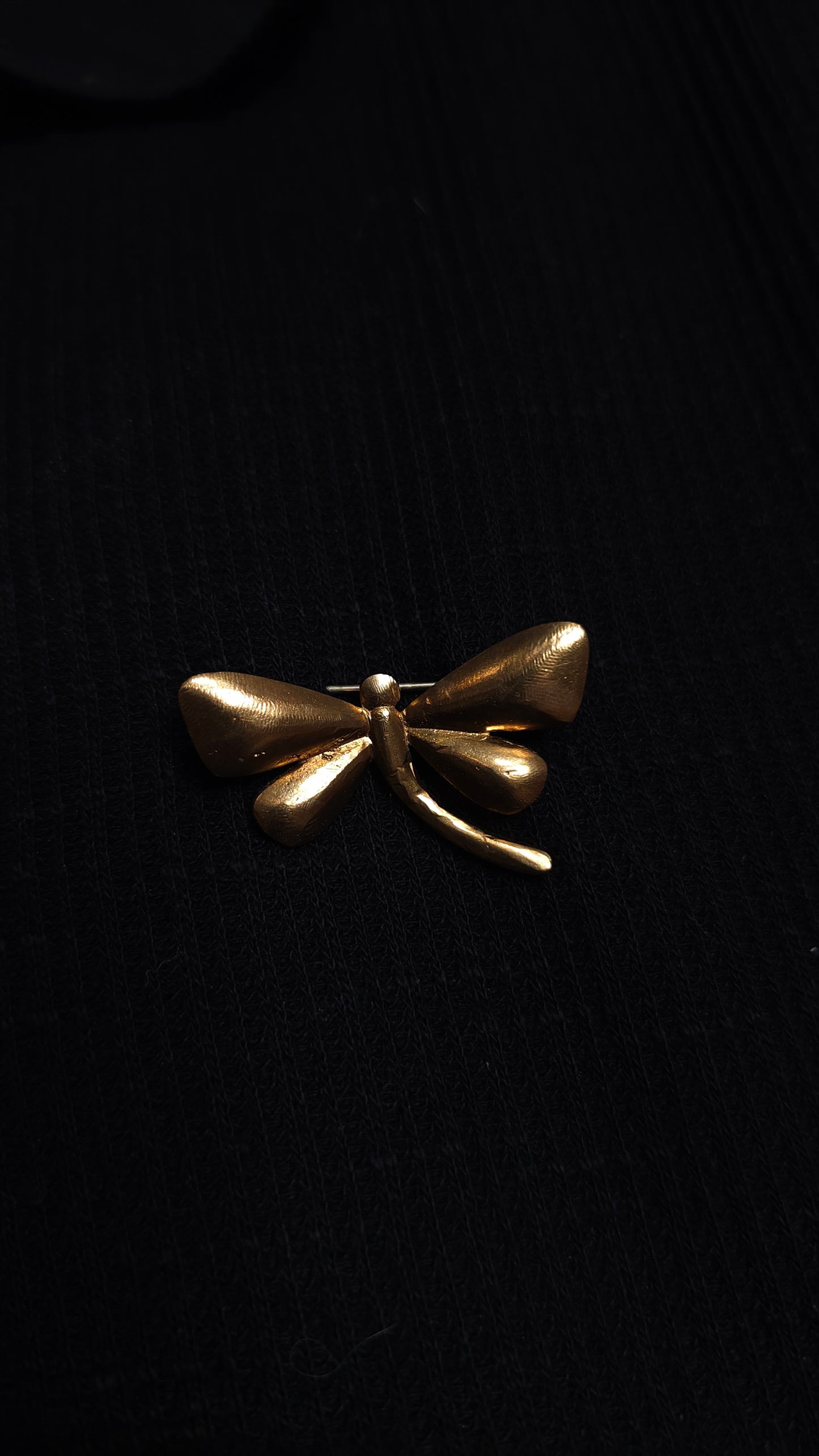 Butterfly Brooch