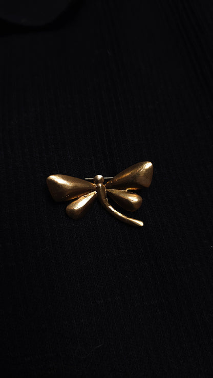 Butterfly Brooch
